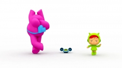 انیمیشن پوکویو (POCOYO) قسمت 104